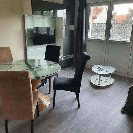Appartement 2 Chambres, Proximite Plage, Commerces Et Centre Ville Dunkirk Екстер'єр фото