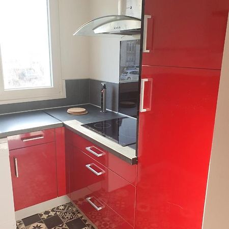 Appartement 2 Chambres, Proximite Plage, Commerces Et Centre Ville Dunkirk Екстер'єр фото
