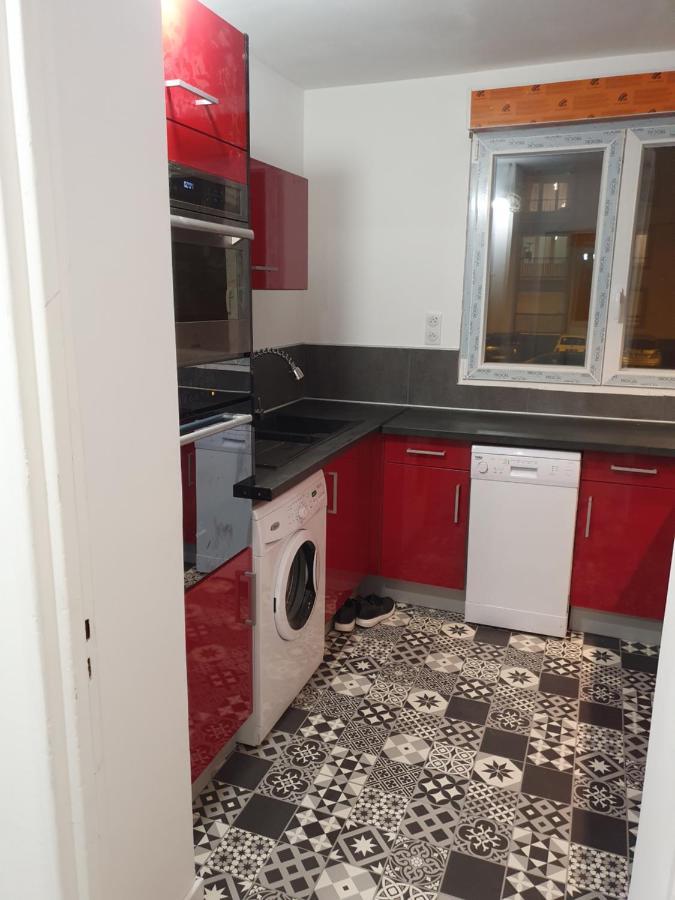 Appartement 2 Chambres, Proximite Plage, Commerces Et Centre Ville Dunkirk Екстер'єр фото