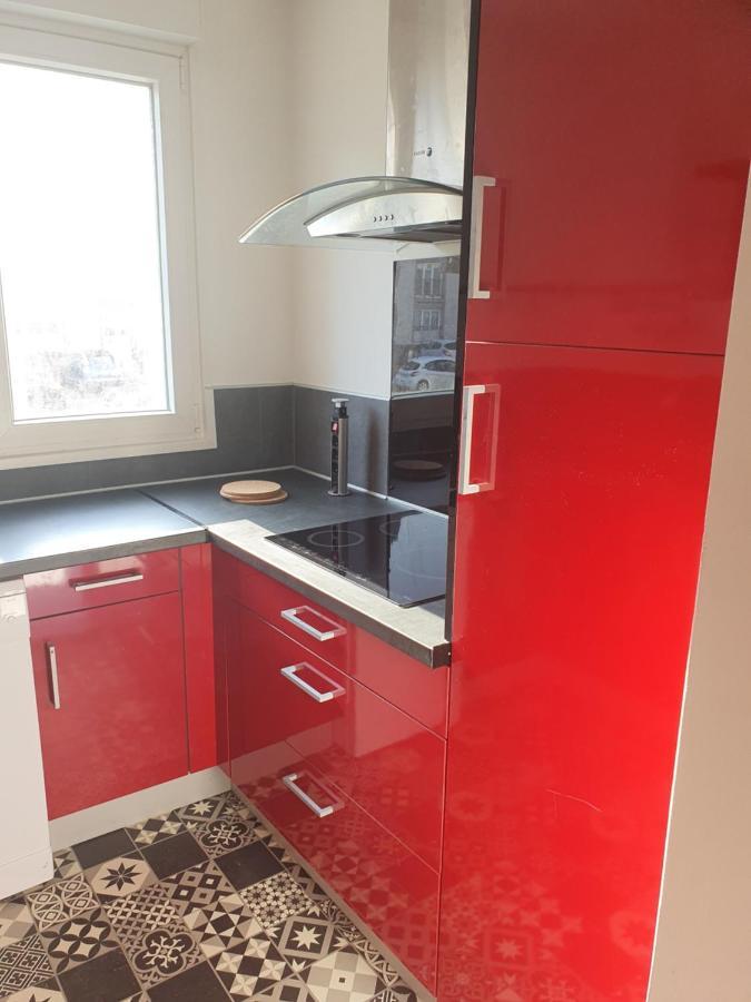 Appartement 2 Chambres, Proximite Plage, Commerces Et Centre Ville Dunkirk Екстер'єр фото