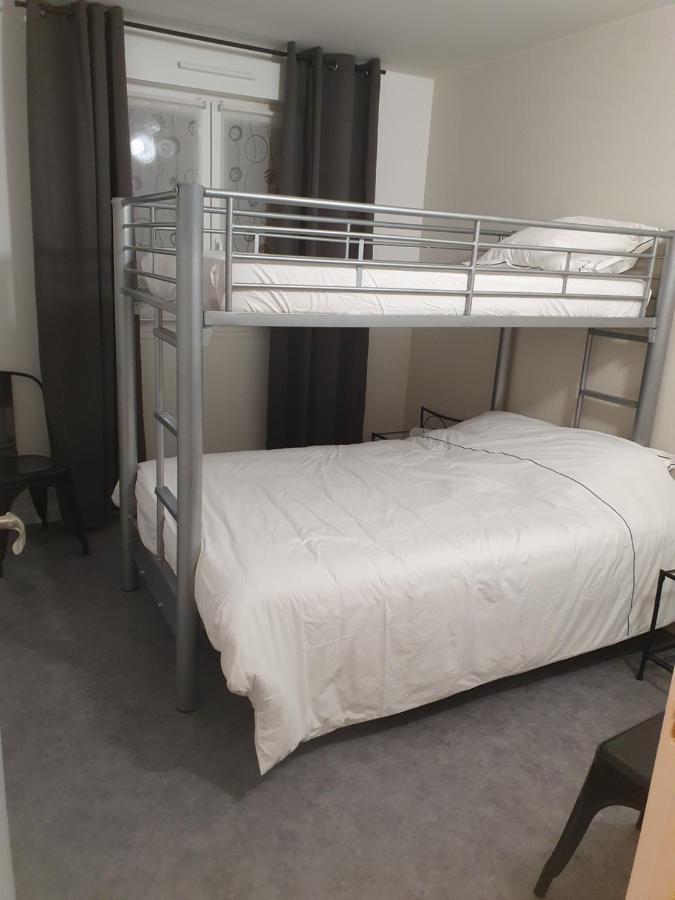 Appartement 2 Chambres, Proximite Plage, Commerces Et Centre Ville Dunkirk Екстер'єр фото